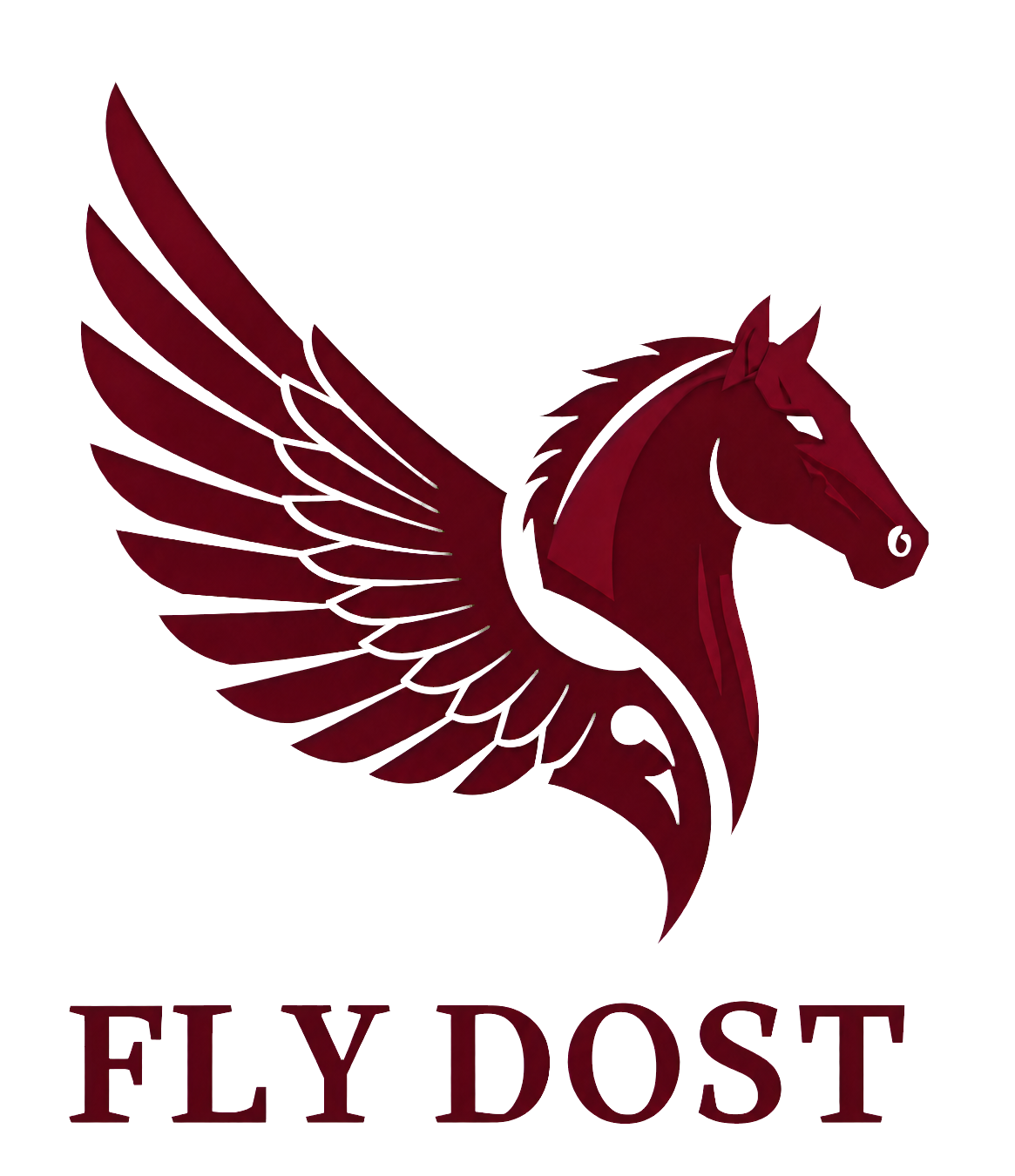 FLYDOST LOGO